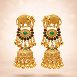 Traditional jhumkha 8