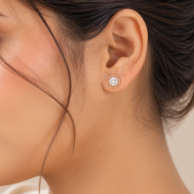 Load image into Gallery viewer, Anti Tarnish CZ Earring