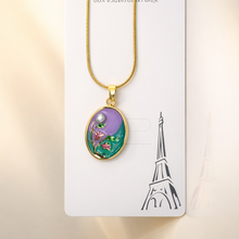 Load image into Gallery viewer, Anti Tarnish Chain Pendant 71