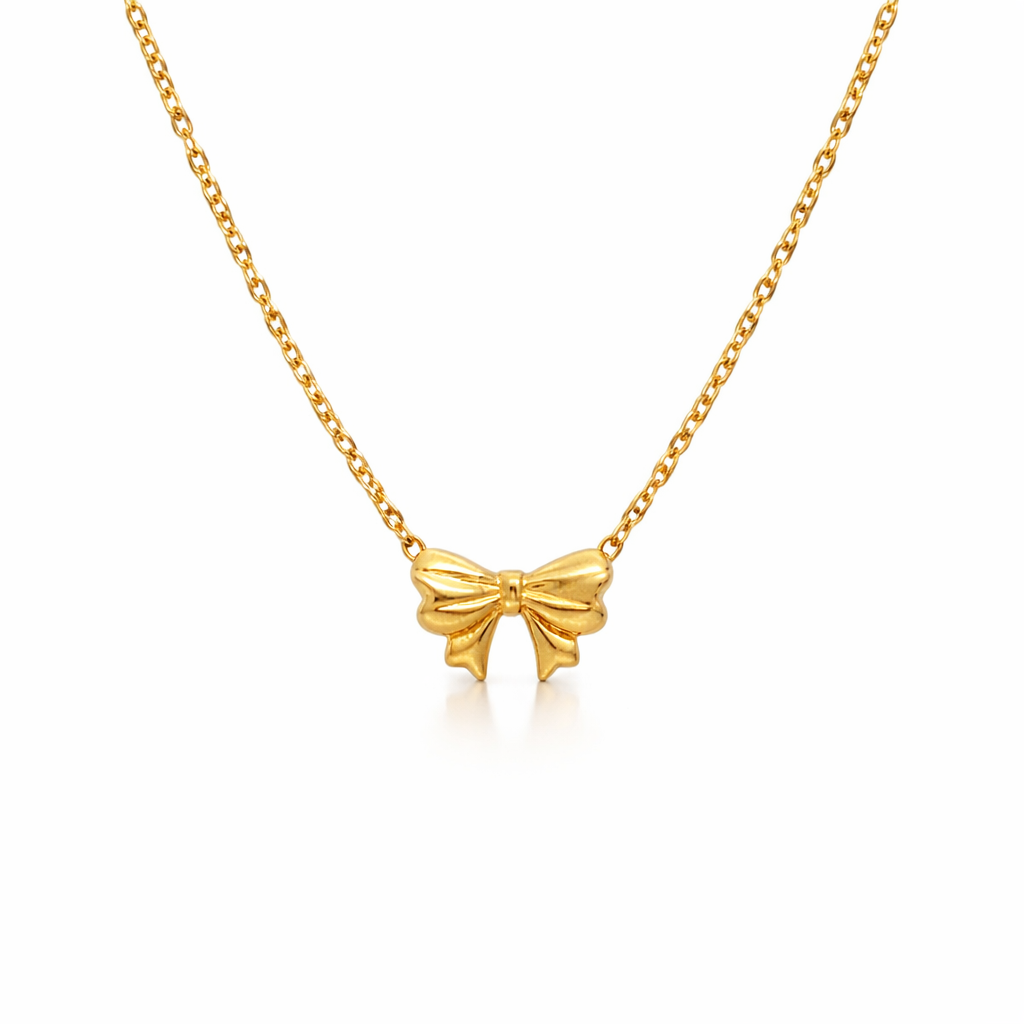 Anti Tarnish Chain Pendant 44