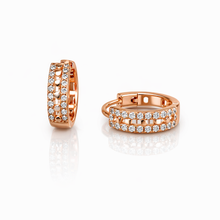 Load image into Gallery viewer, Anti Tarnish CZ Earring 96