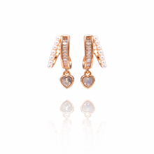 Load image into Gallery viewer, Anti Tarnish CZ Earring-48