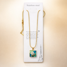 Load image into Gallery viewer, Anti Tarnish Chain Pendant 70