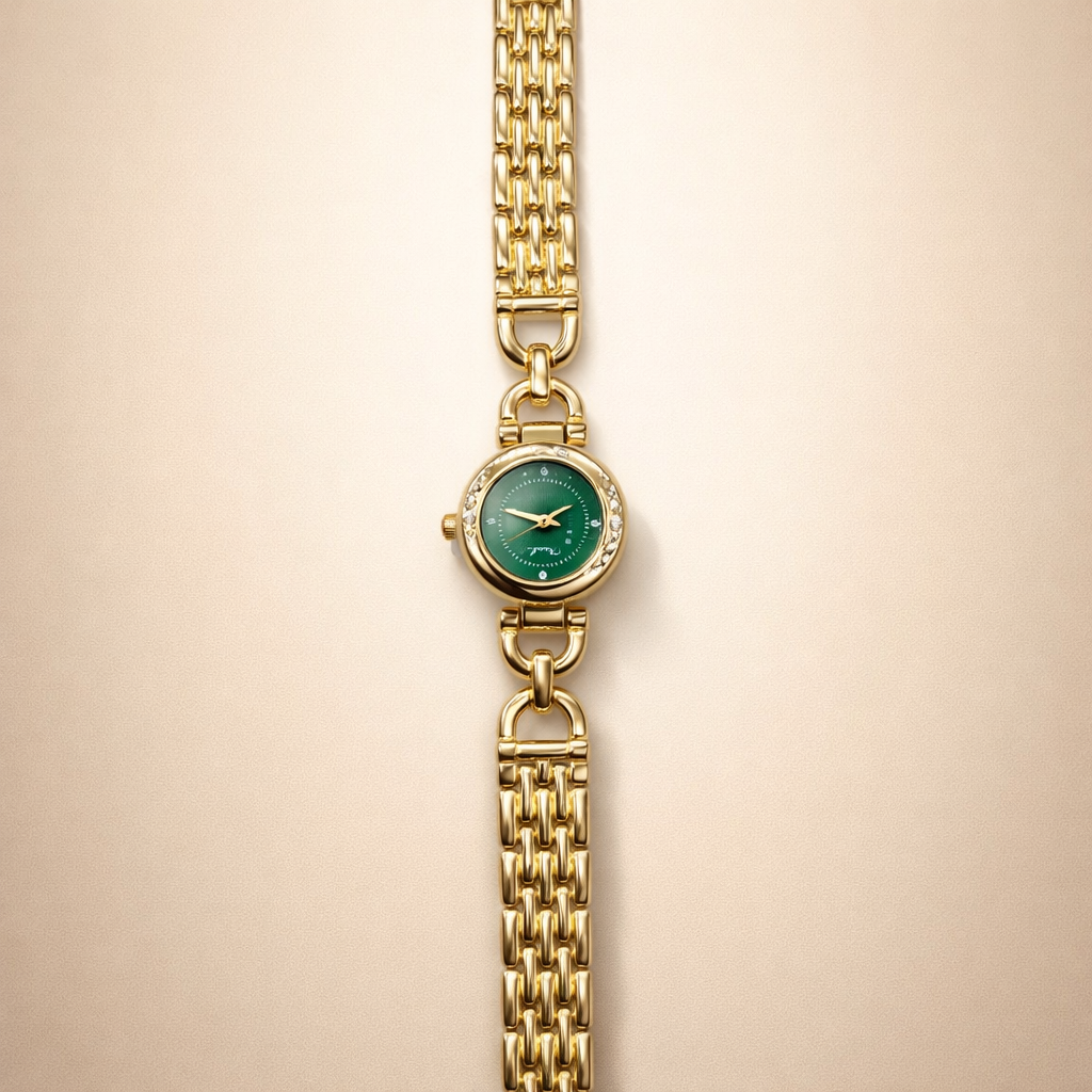 Kiyu ziyu anti Tarnish Watch 16