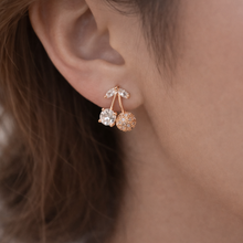 Load image into Gallery viewer, Anti Tarnish CZ Earring 147