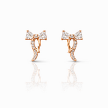 Load image into Gallery viewer, Anti Tarnish CZ Earring 138