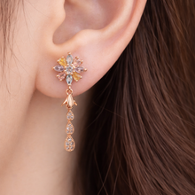 Load image into Gallery viewer, Anti Tarnish CZ Earring-40