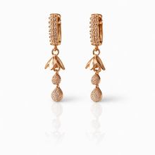 Load image into Gallery viewer, Anti Tarnish CZ Earring 21