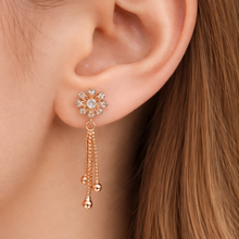 Load image into Gallery viewer, Anti Tarnish CZ Earring-56
