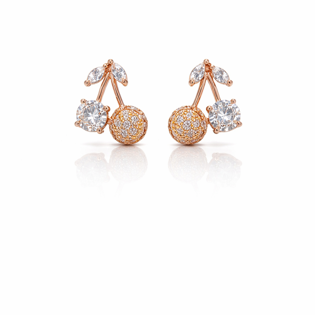 Anti Tarnish CZ Earring 147