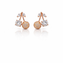 Load image into Gallery viewer, Anti Tarnish CZ Earring 147
