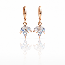 Load image into Gallery viewer, Anti Tarnish CZ Earring 35