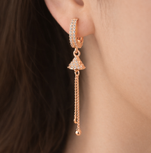 Load image into Gallery viewer, Anti Tarnish CZ Earring 78