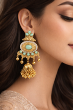 Load image into Gallery viewer, Kashmiri Earrings 16