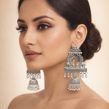 Load image into Gallery viewer, Kashmiri Earrings 47