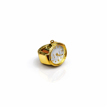 Load image into Gallery viewer, Adjustable Ring Watch 1