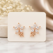 Load image into Gallery viewer, Anti Tarnish CZ Earring 16