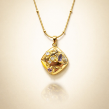 Load image into Gallery viewer, Anti Tarnish Chain Pendant 84