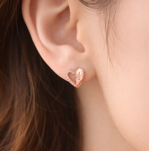 Load image into Gallery viewer, Anti Tarnish CZ Earring 101