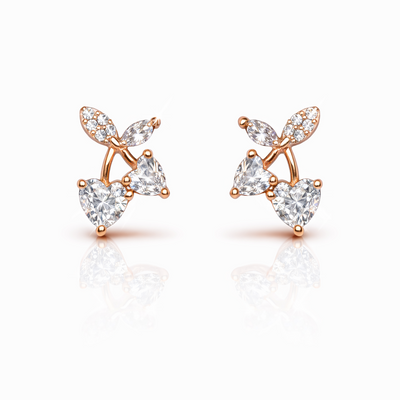 Anti Tarnish CZ Earring 98