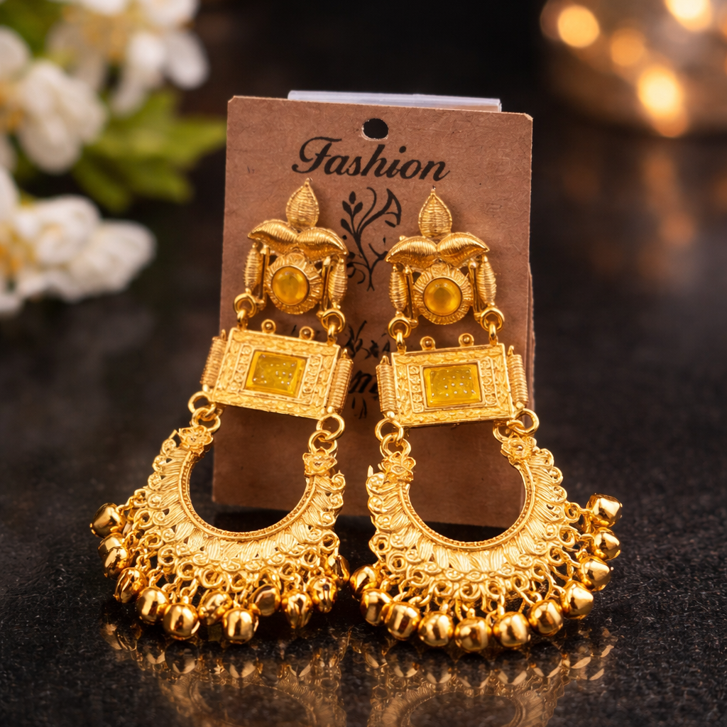 Kashmiri Earrings 19