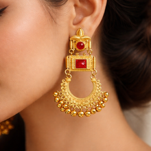 Load image into Gallery viewer, Kashmiri Earrings 20