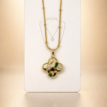 Load image into Gallery viewer, Anti Tarnish Chain Pendant 93