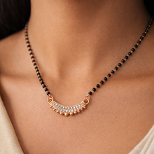 Load image into Gallery viewer, CZ mangalsutra -14