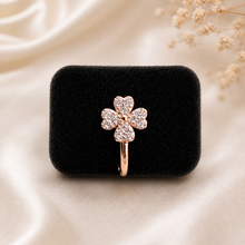 Load image into Gallery viewer, Anti Tarnish CZ nose pin