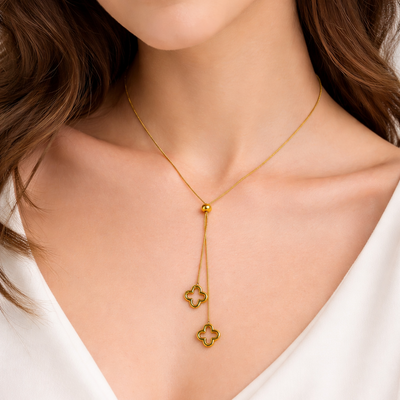 Anti Tarnish Chain Pendant 78