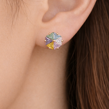 Load image into Gallery viewer, Anti Tarnish CZ Earring-64