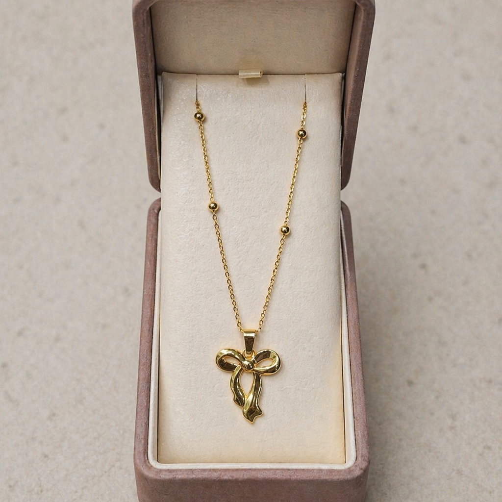 Anti Tarnish Chain Pendant- 1