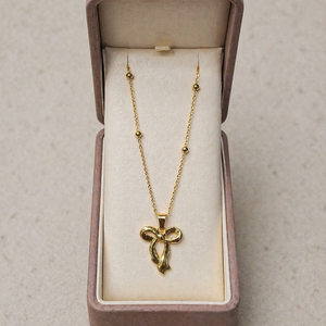 Anti Tarnish Chain Pendant- 1