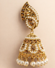 Load image into Gallery viewer, Traditional jhumkha 12