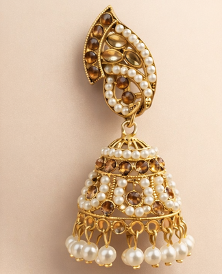 Traditional jhumkha 12