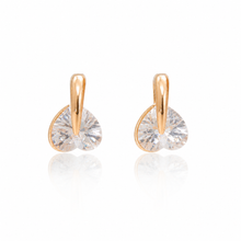 Load image into Gallery viewer, Anti Tarnish CZ Earring 24