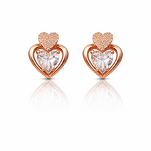 Load image into Gallery viewer, Anti Tarnish CZ Earring 146