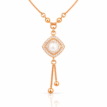 Load image into Gallery viewer, Anti Tarnish CZ Necklace(with box) 33