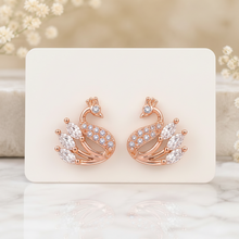 Load image into Gallery viewer, Anti Tarnish CZ Earring