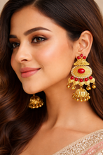 Load image into Gallery viewer, Kashmiri Earrings 11