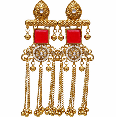 Kashmiri Earrings 28