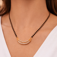 Load image into Gallery viewer, CZ mangalsutra -12