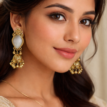 Load image into Gallery viewer, Kashmiri Earrings 52
