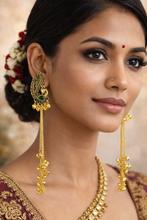 Load image into Gallery viewer, Kashmiri Earrings 38