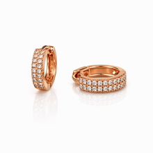 Load image into Gallery viewer, Anti Tarnish CZ Earring 95