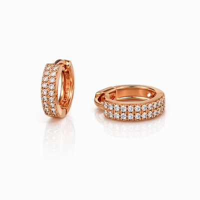 Anti Tarnish CZ Earring 95