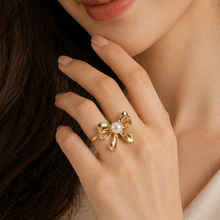 Load image into Gallery viewer, Anti Tarnish adjustable rings 124