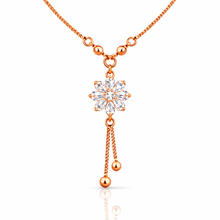 Load image into Gallery viewer, Anti Tarnish CZ Necklace(with box) 34