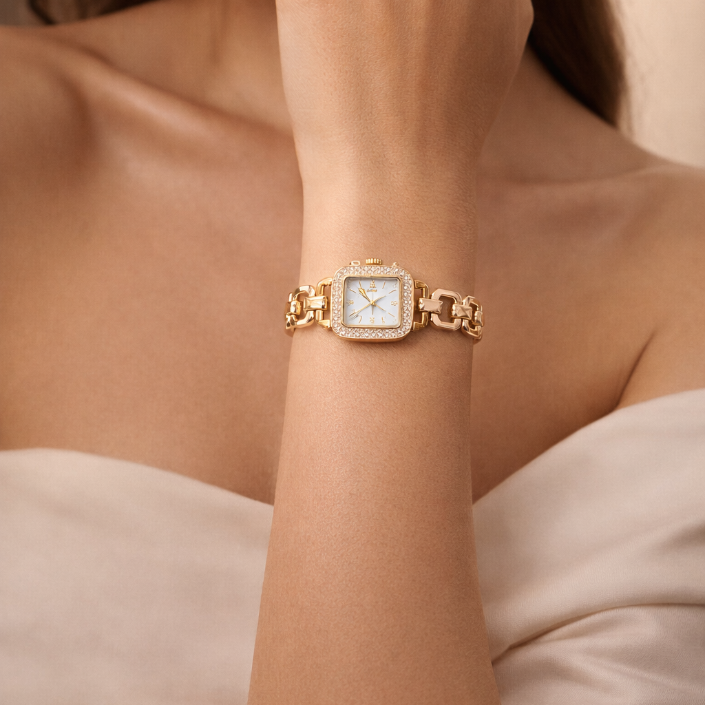 Kiyu ziyu anti Tarnish Watch 20