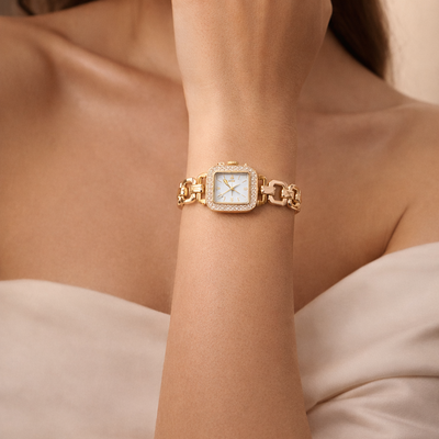 Kiyu ziyu anti Tarnish Watch 20